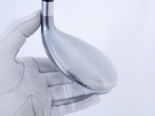 Lady club : All : **ของใหม่ ยังไม่แกะพลาสติก** ไม้กระเทย Honma Tour World GS (ออกปี 2021) Loft 27 ก้าน Honma Speedtuned 42 Flex L
