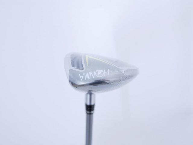 Lady club : All : **ของใหม่ ยังไม่แกะพลาสติก** ไม้กระเทย Honma Tour World GS (ออกปี 2021) Loft 27 ก้าน Honma Speedtuned 42 Flex L