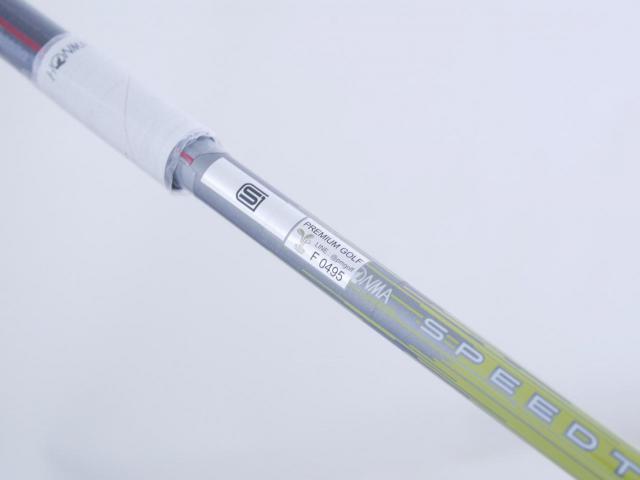 Lady club : All : **ของใหม่ ยังไม่แกะพลาสติก** ไม้กระเทย Honma Tour World GS (ออกปี 2021) Loft 27 ก้าน Honma Speedtuned 42 Flex L