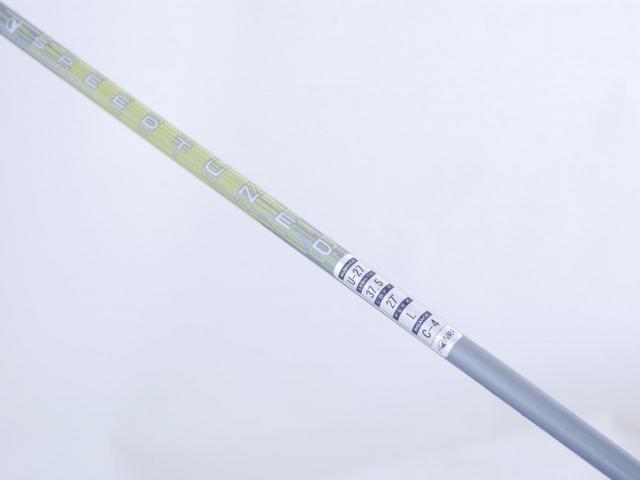 Lady club : All : **ของใหม่ ยังไม่แกะพลาสติก** ไม้กระเทย Honma Tour World GS (ออกปี 2021) Loft 27 ก้าน Honma Speedtuned 42 Flex L