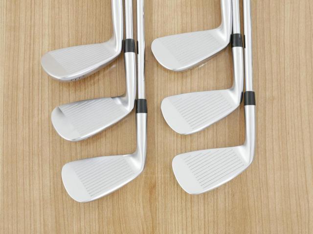 Iron set : Other Brand : ชุดเหล็ก Fujimoto FT-2 MB-X Forged (นุ่ม แน่นมากๆๆ หายาก High End สุดๆ) มีเหล็ก 5-Pw (6 ชิ้น) ก้านเหล็ก NS Pro 950 NEO Flex S