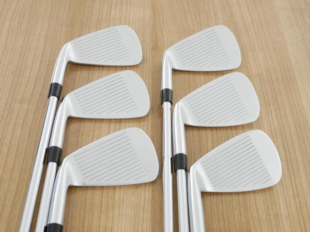 Iron set : Other Brand : ชุดเหล็ก Fujimoto FT-2 MB-X Forged (นุ่ม แน่นมากๆๆ หายาก High End สุดๆ) มีเหล็ก 5-Pw (6 ชิ้น) ก้านเหล็ก NS Pro 950 NEO Flex S