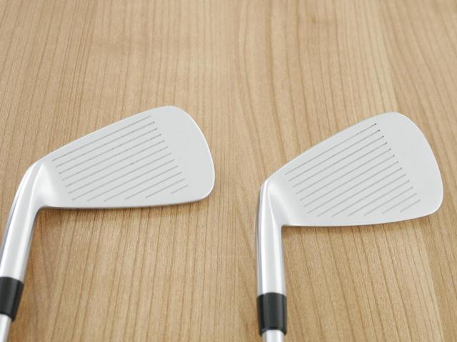 Iron set : Other Brand : ชุดเหล็ก Fujimoto FT-2 MB-X Forged (นุ่ม แน่นมากๆๆ หายาก High End สุดๆ) มีเหล็ก 5-Pw (6 ชิ้น) ก้านเหล็ก NS Pro 950 NEO Flex S