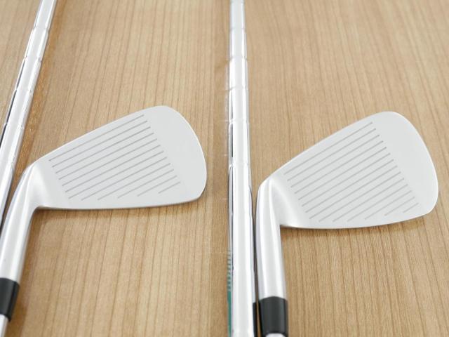 Iron set : Other Brand : ชุดเหล็ก Fujimoto FT-2 MB-X Forged (นุ่ม แน่นมากๆๆ หายาก High End สุดๆ) มีเหล็ก 5-Pw (6 ชิ้น) ก้านเหล็ก NS Pro 950 NEO Flex S