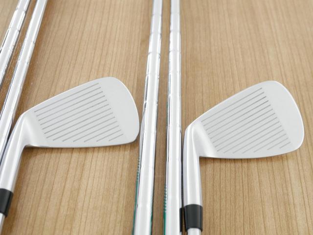 Iron set : Other Brand : ชุดเหล็ก Fujimoto FT-2 MB-X Forged (นุ่ม แน่นมากๆๆ หายาก High End สุดๆ) มีเหล็ก 5-Pw (6 ชิ้น) ก้านเหล็ก NS Pro 950 NEO Flex S