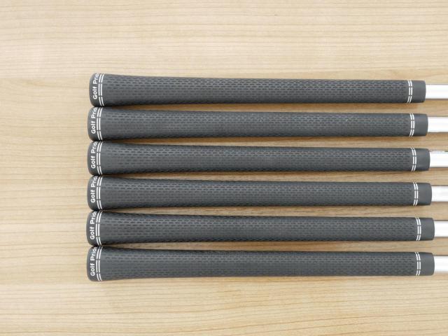 Iron set : Other Brand : ชุดเหล็ก Fujimoto FT-2 MB-X Forged (นุ่ม แน่นมากๆๆ หายาก High End สุดๆ) มีเหล็ก 5-Pw (6 ชิ้น) ก้านเหล็ก NS Pro 950 NEO Flex S