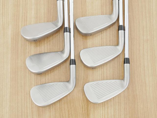 Iron set : Other Brand : ชุดเหล็ก Cobra Darkspeed (ปี 2024) มีเหล็ก 5-Pw (6 ชิ้น) ก้านเหล็ก KBS Tour Lite Flex S