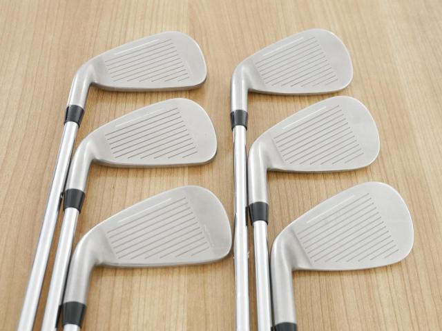 Iron set : Other Brand : ชุดเหล็ก Cobra Darkspeed (ปี 2024) มีเหล็ก 5-Pw (6 ชิ้น) ก้านเหล็ก KBS Tour Lite Flex S