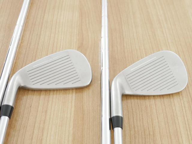 Iron set : Other Brand : ชุดเหล็ก Cobra Darkspeed (ปี 2024) มีเหล็ก 5-Pw (6 ชิ้น) ก้านเหล็ก KBS Tour Lite Flex S