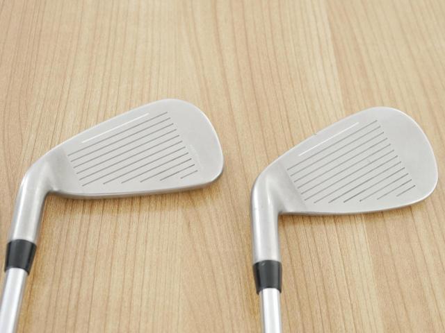 Iron set : Other Brand : ชุดเหล็ก Cobra Darkspeed (ปี 2024) มีเหล็ก 5-Pw (6 ชิ้น) ก้านเหล็ก KBS Tour Lite Flex S