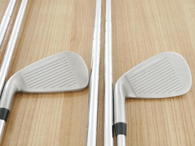 Iron set : Other Brand : ชุดเหล็ก Cobra Darkspeed (ปี 2024) มีเหล็ก 5-Pw (6 ชิ้น) ก้านเหล็ก KBS Tour Lite Flex S