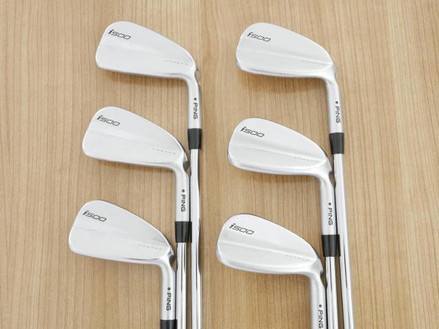 Iron set : Ping : ชุดเหล็ก Ping i500 (รุ่นปี 2019) มีเหล็ก 5-Pw (6 ชิ้น) ก้านเหล็ก NS Pro 950 NEO Flex R