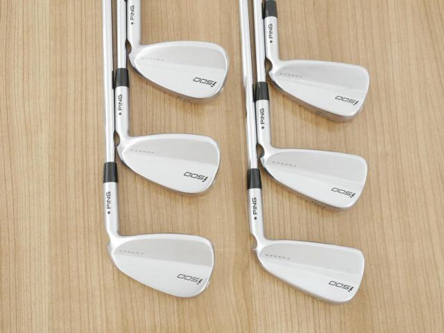 Iron set : Ping : ชุดเหล็ก Ping i500 (รุ่นปี 2019) มีเหล็ก 5-Pw (6 ชิ้น) ก้านเหล็ก NS Pro 950 NEO Flex R