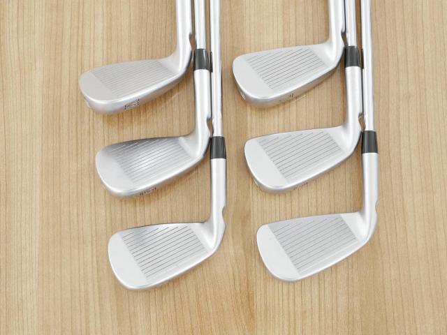 Iron set : Ping : ชุดเหล็ก Ping i500 (รุ่นปี 2019) มีเหล็ก 5-Pw (6 ชิ้น) ก้านเหล็ก NS Pro 950 NEO Flex R