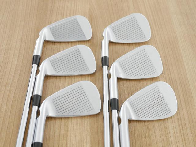Iron set : Ping : ชุดเหล็ก Ping i500 (รุ่นปี 2019) มีเหล็ก 5-Pw (6 ชิ้น) ก้านเหล็ก NS Pro 950 NEO Flex R