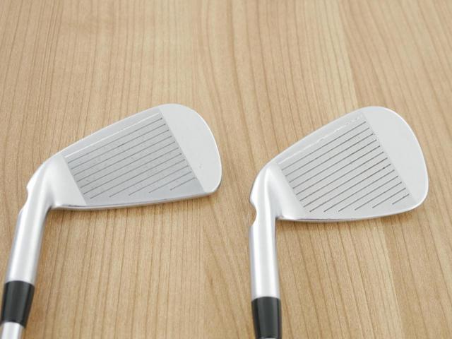 Iron set : Ping : ชุดเหล็ก Ping i500 (รุ่นปี 2019) มีเหล็ก 5-Pw (6 ชิ้น) ก้านเหล็ก NS Pro 950 NEO Flex R