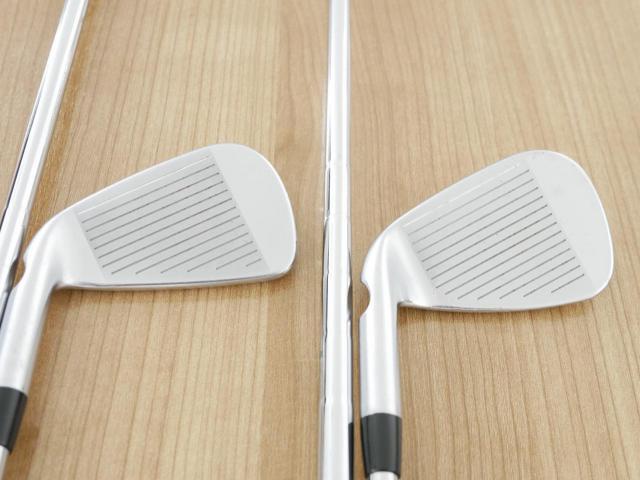 Iron set : Ping : ชุดเหล็ก Ping i500 (รุ่นปี 2019) มีเหล็ก 5-Pw (6 ชิ้น) ก้านเหล็ก NS Pro 950 NEO Flex R