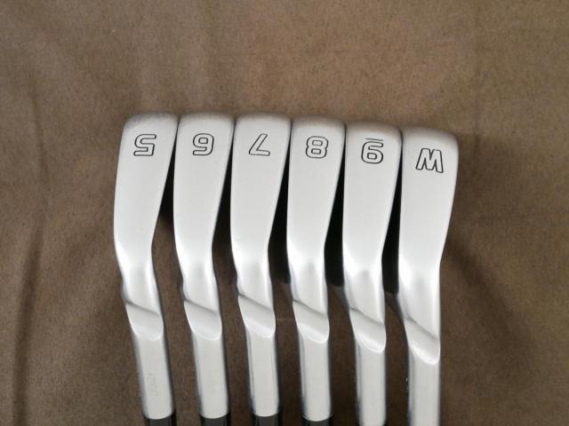 Iron set : Ping : ชุดเหล็ก Ping i500 (รุ่นปี 2019) มีเหล็ก 5-Pw (6 ชิ้น) ก้านเหล็ก NS Pro 950 NEO Flex R