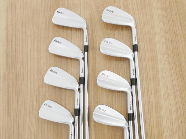 Iron set : Ping : ชุดเหล็ก Ping i500 (รุ่นปี 2019) มีเหล็ก 4-Pw,Aw (8 ชิ้น) ก้านเหล็ก NS Pro 1050 Flex X