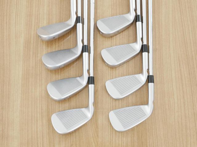 Iron set : Ping : ชุดเหล็ก Ping i500 (รุ่นปี 2019) มีเหล็ก 4-Pw,Aw (8 ชิ้น) ก้านเหล็ก NS Pro 1050 Flex X
