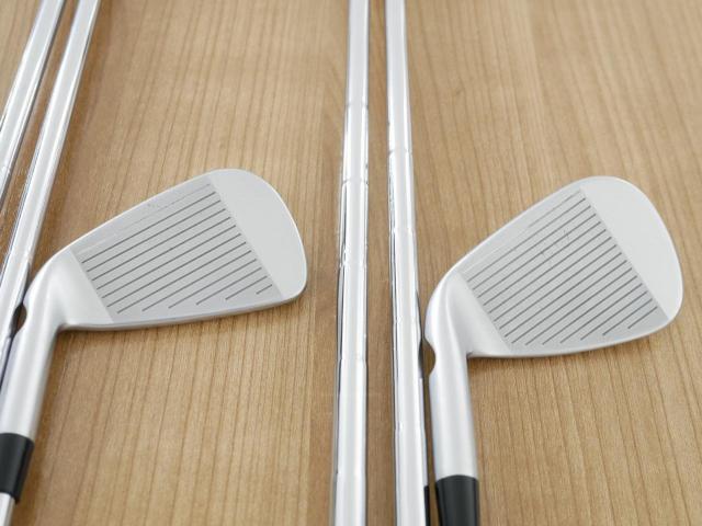 Iron set : Ping : ชุดเหล็ก Ping i500 (รุ่นปี 2019) มีเหล็ก 4-Pw,Aw (8 ชิ้น) ก้านเหล็ก NS Pro 1050 Flex X