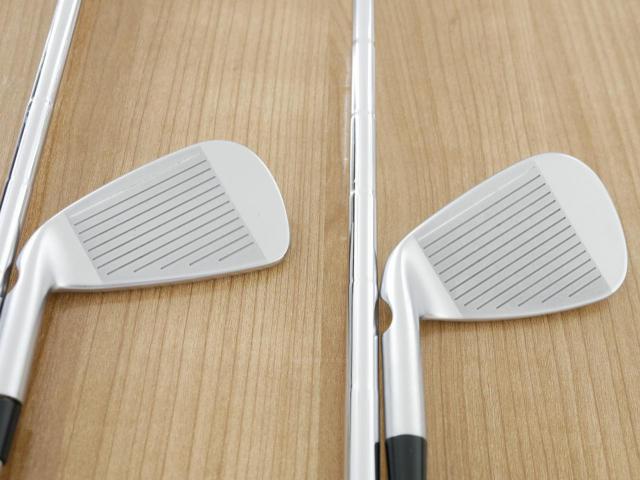 Iron set : Ping : ชุดเหล็ก Ping i500 (รุ่นปี 2019) มีเหล็ก 4-Pw,Aw (8 ชิ้น) ก้านเหล็ก NS Pro 1050 Flex X