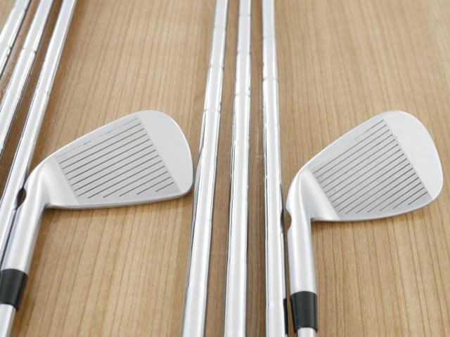 Iron set : Ping : ชุดเหล็ก Ping i500 (รุ่นปี 2019) มีเหล็ก 4-Pw,Aw (8 ชิ้น) ก้านเหล็ก NS Pro 1050 Flex X