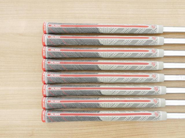 Iron set : Ping : ชุดเหล็ก Ping i500 (รุ่นปี 2019) มีเหล็ก 4-Pw,Aw (8 ชิ้น) ก้านเหล็ก NS Pro 1050 Flex X