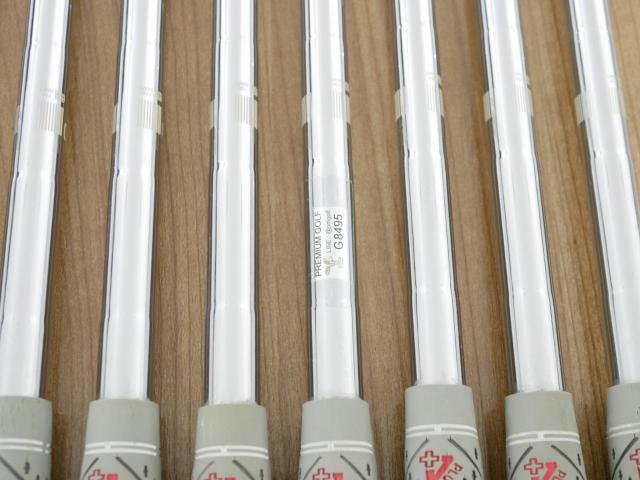 Iron set : Ping : ชุดเหล็ก Ping i500 (รุ่นปี 2019) มีเหล็ก 4-Pw,Aw (8 ชิ้น) ก้านเหล็ก NS Pro 1050 Flex X