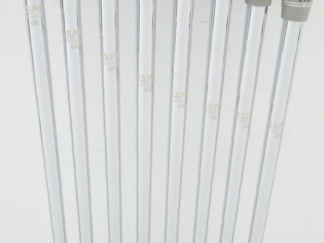 Iron set : Ping : ชุดเหล็ก Ping i500 (รุ่นปี 2019) มีเหล็ก 4-Pw,Aw (8 ชิ้น) ก้านเหล็ก NS Pro 1050 Flex X