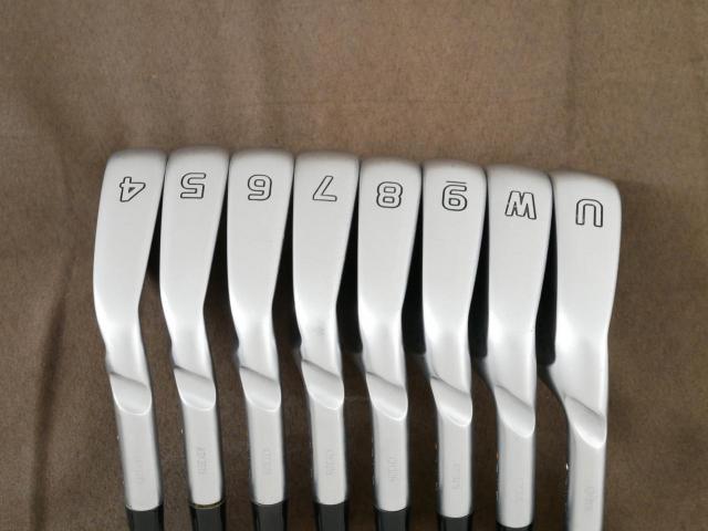 Iron set : Ping : ชุดเหล็ก Ping i500 (รุ่นปี 2019) มีเหล็ก 4-Pw,Aw (8 ชิ้น) ก้านเหล็ก NS Pro 1050 Flex X