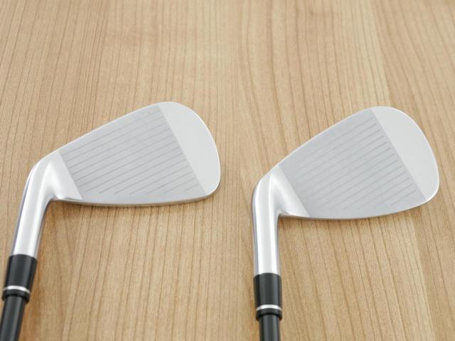 Iron set : Honma : ชุดเหล็ก Honma Beres NX (รุ่นปี 2023) มีเหล็ก 7-11 (5 ชิ้น) ก้านกราไฟต์ Honma Vizard 45 Flex S