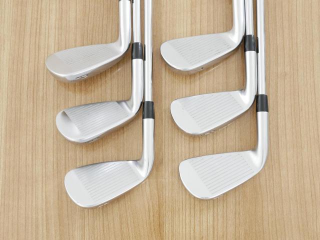 Iron set : Callaway : ชุดเหล็ก Callaway X Forged CB (รุ่นปี 2022) มีเหล็ก 5-Pw (6 ชิ้น) ก้านเหล็ก NS Pro 950 NEO Flex S