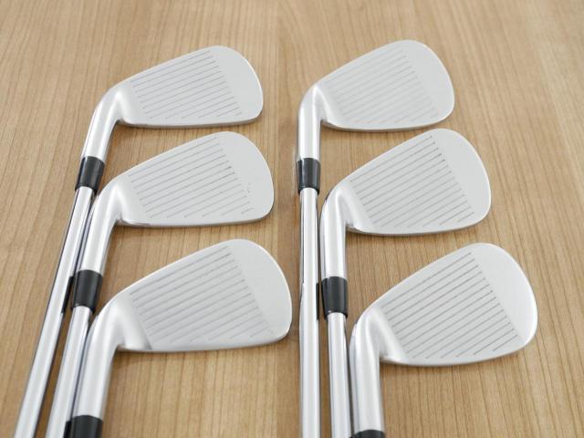 Iron set : Callaway : ชุดเหล็ก Callaway X Forged CB (รุ่นปี 2022) มีเหล็ก 5-Pw (6 ชิ้น) ก้านเหล็ก NS Pro 950 NEO Flex S