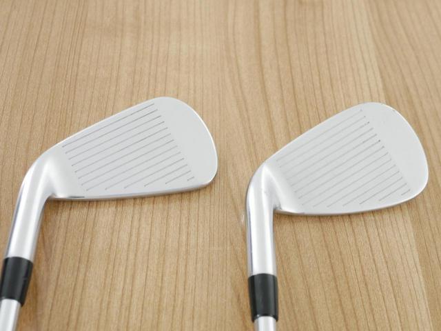 Iron set : Callaway : ชุดเหล็ก Callaway X Forged CB (รุ่นปี 2022) มีเหล็ก 5-Pw (6 ชิ้น) ก้านเหล็ก NS Pro 950 NEO Flex S