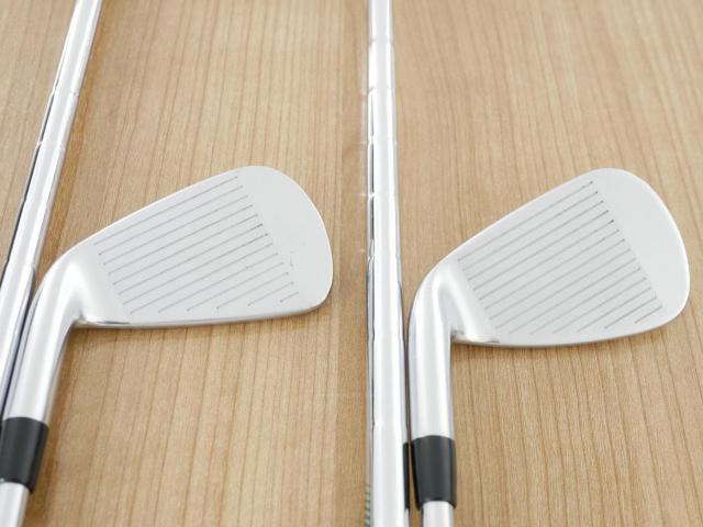 Iron set : Callaway : ชุดเหล็ก Callaway X Forged CB (รุ่นปี 2022) มีเหล็ก 5-Pw (6 ชิ้น) ก้านเหล็ก NS Pro 950 NEO Flex S