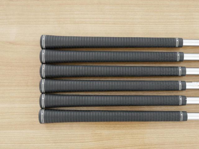 Iron set : Callaway : ชุดเหล็ก Callaway X Forged CB (รุ่นปี 2022) มีเหล็ก 5-Pw (6 ชิ้น) ก้านเหล็ก NS Pro 950 NEO Flex S