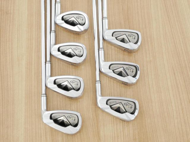 Iron set : XXIO : ชุดเหล็ก XXIO Forged 4 มีเหล็ก 5-Pw,Sw (7 ชิ้น) ก้านเหล็ก NS Pro 950 DST Flex S