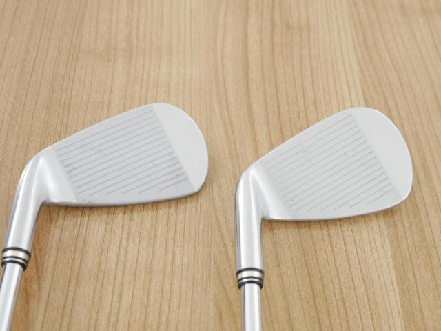 Iron set : XXIO : ชุดเหล็ก XXIO Forged 4 มีเหล็ก 5-Pw,Sw (7 ชิ้น) ก้านเหล็ก NS Pro 950 DST Flex S