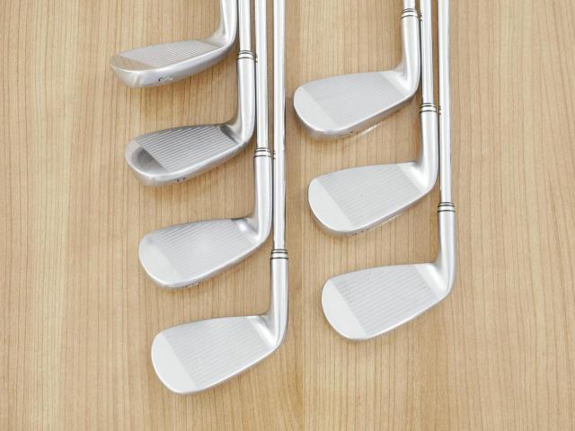 Iron set : XXIO : ชุดเหล็ก XXIO Forged 4 มีเหล็ก 5-Pw,Sw (7 ชิ้น) ก้านเหล็ก NS Pro 950 DST Flex S