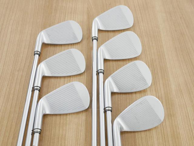 Iron set : XXIO : ชุดเหล็ก XXIO Forged 4 มีเหล็ก 5-Pw,Sw (7 ชิ้น) ก้านเหล็ก NS Pro 950 DST Flex S