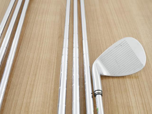 Iron set : XXIO : ชุดเหล็ก XXIO Forged 4 มีเหล็ก 5-Pw,Sw (7 ชิ้น) ก้านเหล็ก NS Pro 950 DST Flex S