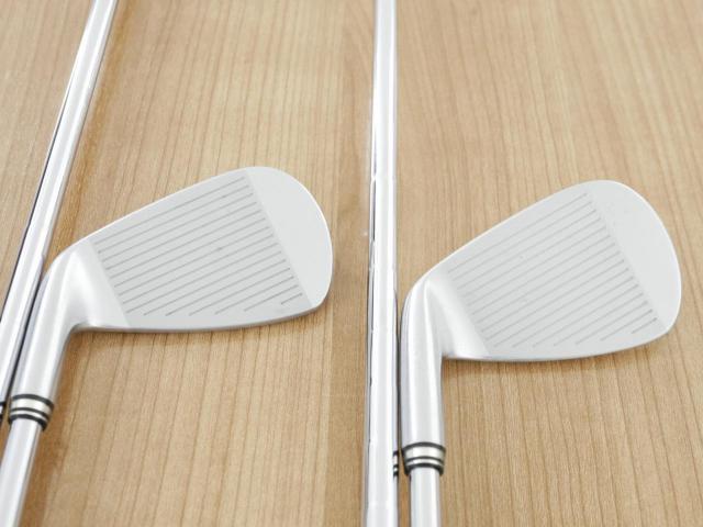 Iron set : XXIO : ชุดเหล็ก XXIO Forged 4 มีเหล็ก 5-Pw,Sw (7 ชิ้น) ก้านเหล็ก NS Pro 950 DST Flex S