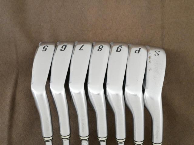 Iron set : XXIO : ชุดเหล็ก XXIO Forged 4 มีเหล็ก 5-Pw,Sw (7 ชิ้น) ก้านเหล็ก NS Pro 950 DST Flex S