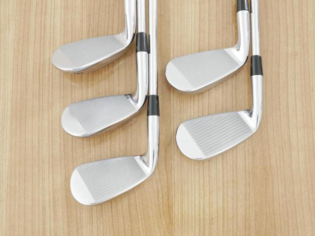 Iron set : Tsuruya : ชุดเหล็ก Tsuruya TX-02 (ตีง่าย ไกลมากๆ) มีเหล็ก 6-Pw (5 ชิ้น) ก้านเหล็ก NS Pro 950 NEO Flex S