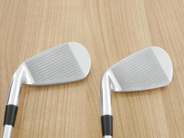 Iron set : Tsuruya : ชุดเหล็ก Tsuruya TX-02 (ตีง่าย ไกลมากๆ) มีเหล็ก 6-Pw (5 ชิ้น) ก้านเหล็ก NS Pro 950 NEO Flex S