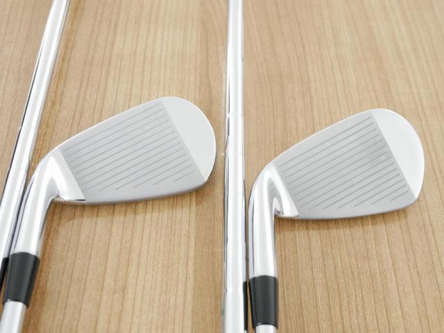 Iron set : Tsuruya : ชุดเหล็ก Tsuruya TX-02 (ตีง่าย ไกลมากๆ) มีเหล็ก 6-Pw (5 ชิ้น) ก้านเหล็ก NS Pro 950 NEO Flex S