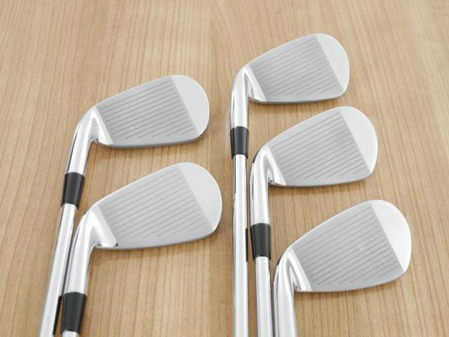 Iron set : Tsuruya : ชุดเหล็ก Tsuruya TX-02 (ตีง่าย ไกลมากๆ) มีเหล็ก 6-Pw (5 ชิ้น) ก้านเหล็ก NS Pro 950 NEO Flex S