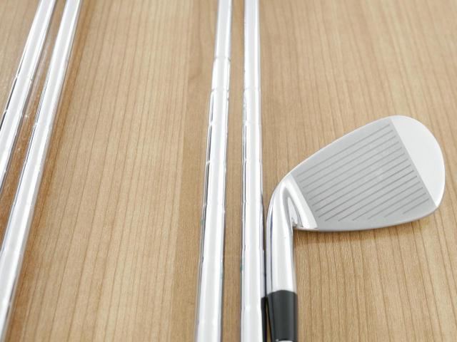 Iron set : Tsuruya : ชุดเหล็ก Tsuruya TX-02 (ตีง่าย ไกลมากๆ) มีเหล็ก 6-Pw (5 ชิ้น) ก้านเหล็ก NS Pro 950 NEO Flex S