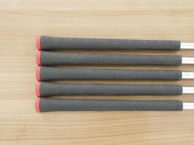 Iron set : Tsuruya : ชุดเหล็ก Tsuruya TX-02 (ตีง่าย ไกลมากๆ) มีเหล็ก 6-Pw (5 ชิ้น) ก้านเหล็ก NS Pro 950 NEO Flex S